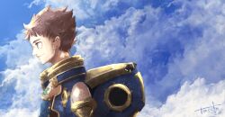 rex (xenoblade) from xenoblade chronicles (series)