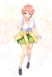 nakano ichika from go-toubun no hanayome