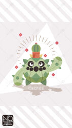 cacnea from pokemon by meme (sleepsheep)