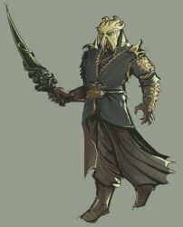 miraak from the elder scrolls