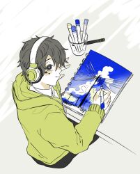 kokonose haruka from kagerou project