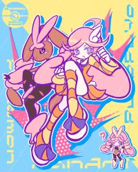 lopunny from pokemon