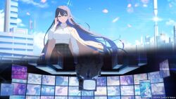 rin (blue archive) from blue archive