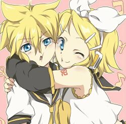 kagamine len from vocaloid by maruki (punchiki)