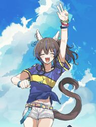 daitaku helios (umamusume) from umamusume