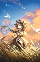 stay gold (sunlit outsider) (umamusume) from umamusume