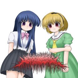 furude rika from higurashi no naku koro ni