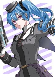claire rieveldt from eiyuu densetsu