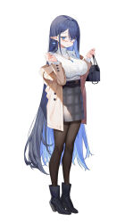 rin (blue archive) from blue archive