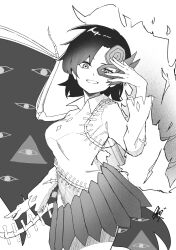 iwanaga ariya from touhou