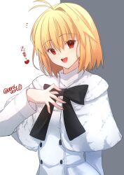 arcueid brunestud from tsukihime