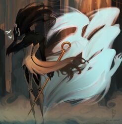 phantom (hollow knight) from hollow knight