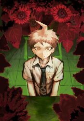 hinata hajime from danganronpa (series)