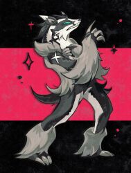 obstagoon from pokemon