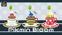 pikmin (creature) from pikmin (series) by meme (sleepsheep)
