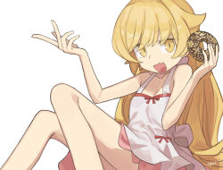 oshino shinobu from monogatari (series)