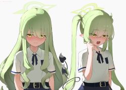 hikari (blue archive) from blue archive