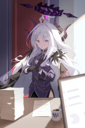 hina (blue archive) from blue archive