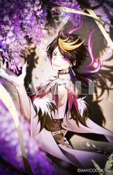 shu yamino from nijisanji