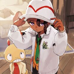 naveen (pokemon) from pokemon