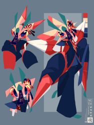 lurantis from pokemon