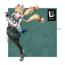alice thymefield from zenless zone zero