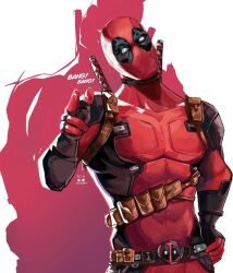 deadpool from deadpool (series)