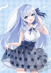 indie virtual youtuber fan art