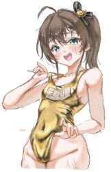 natsuiro matsuri from hololive