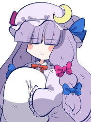 patchouli knowledge from touhou