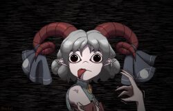 toutetsu yuuma from touhou
