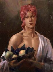 kakyoin noriaki from jojo no kimyou na bouken