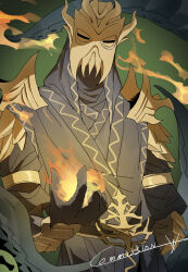 miraak from the elder scrolls