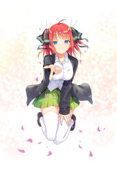 nakano nino from go-toubun no hanayome