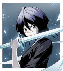 kuchiki rukia from bleach
