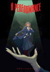 hermann (project moon) from limbus company