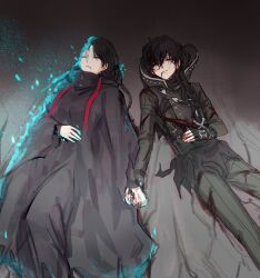 fate/strange fake fan art