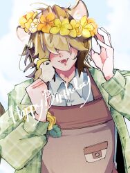 blanc (heartopia) from heartopia