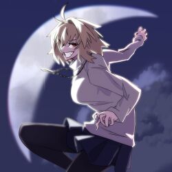 arcueid brunestud from tsukihime
