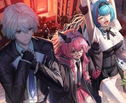 neverness to everness fan art