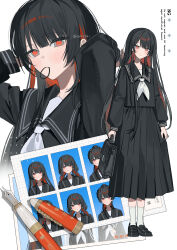 mahou shoujo no majo saiban fan art