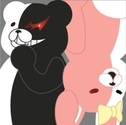 monokuma from danganronpa (series)