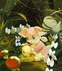 audino from pokemon