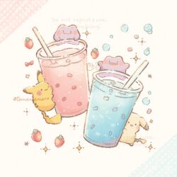 ditto from pokemon by temariame14
