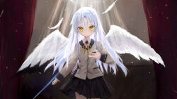 tachibana kanade from angel beats!