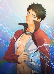 yamazaki sousuke from free! by myfairy&gonmi