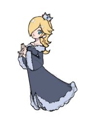 rosalina from super mario bros. by grimmelsdathird