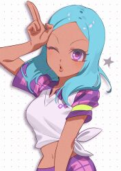 urabe rika from inazuma eleven