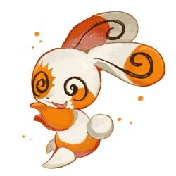 spinda from pokemon