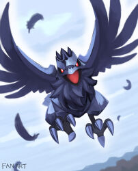 corviknight from pokemon